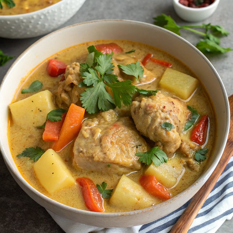 Filipino Curry