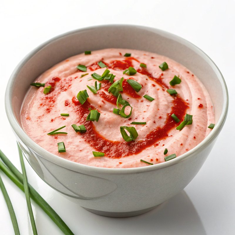 Spicy Horseradish Cream Sauce