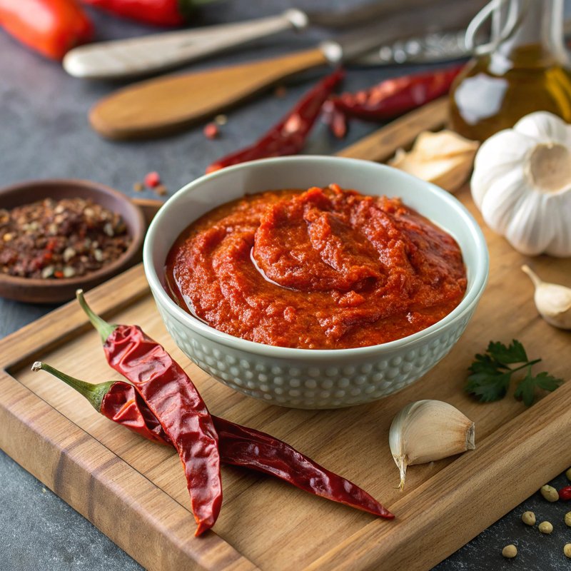 Harissa Sauce