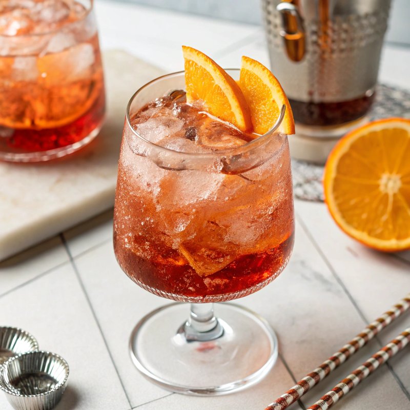 Negroni Sbagliato