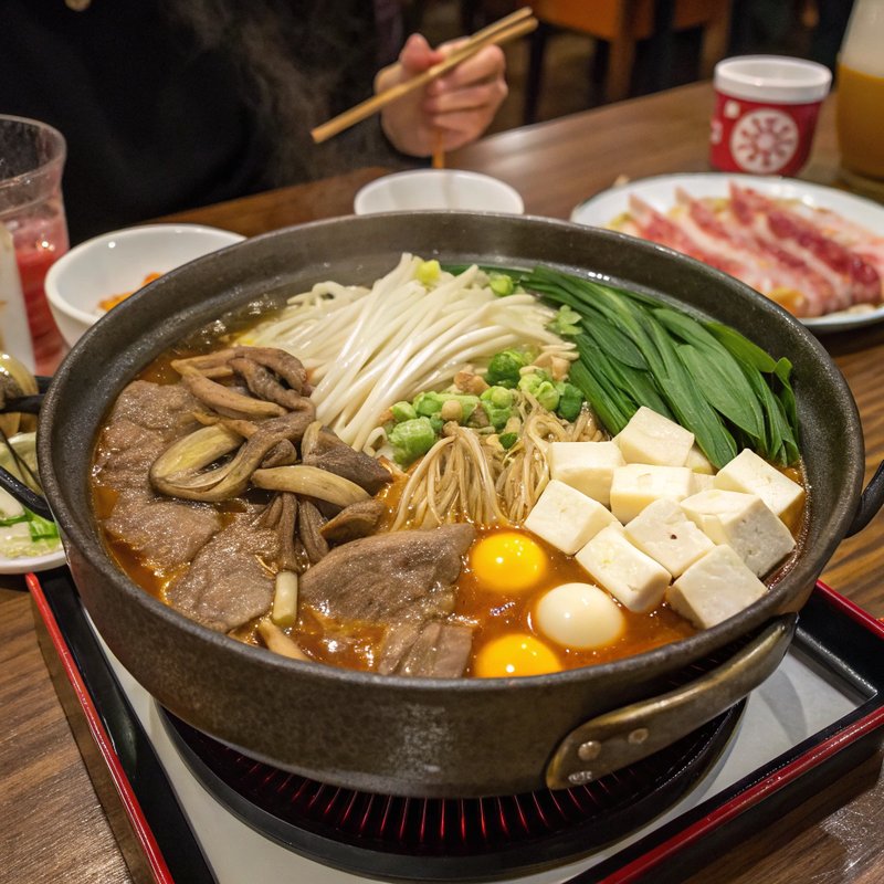 Sukiyaki