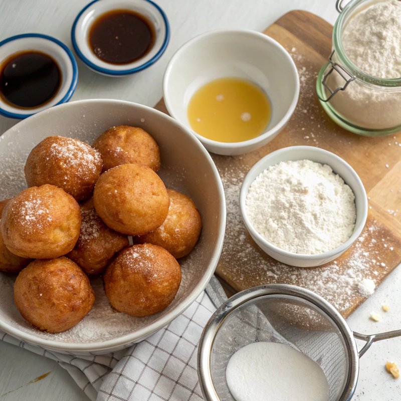 Amagwinya (Vetkoek)