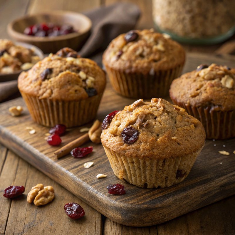 Valley Harvest Muffins