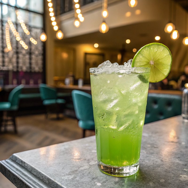 The Green Fairy