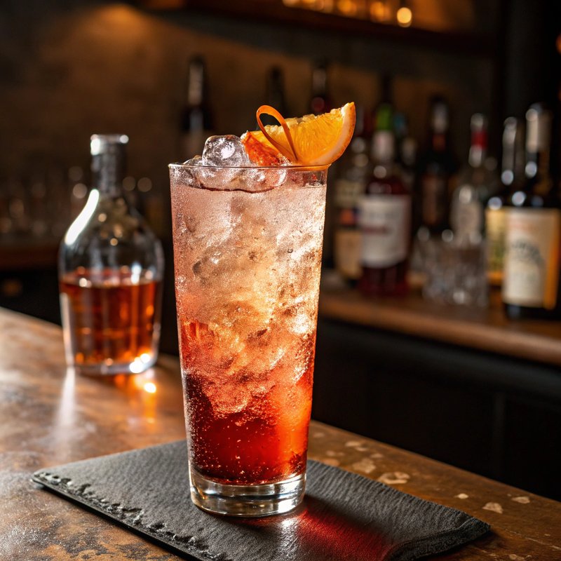 Pastis Infused Americano