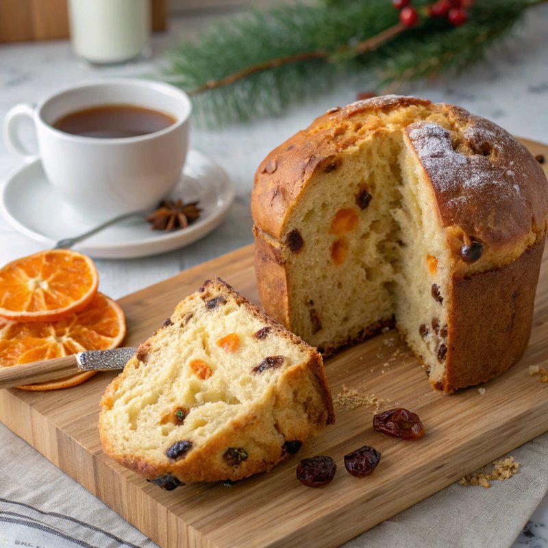 Panettone Genovese