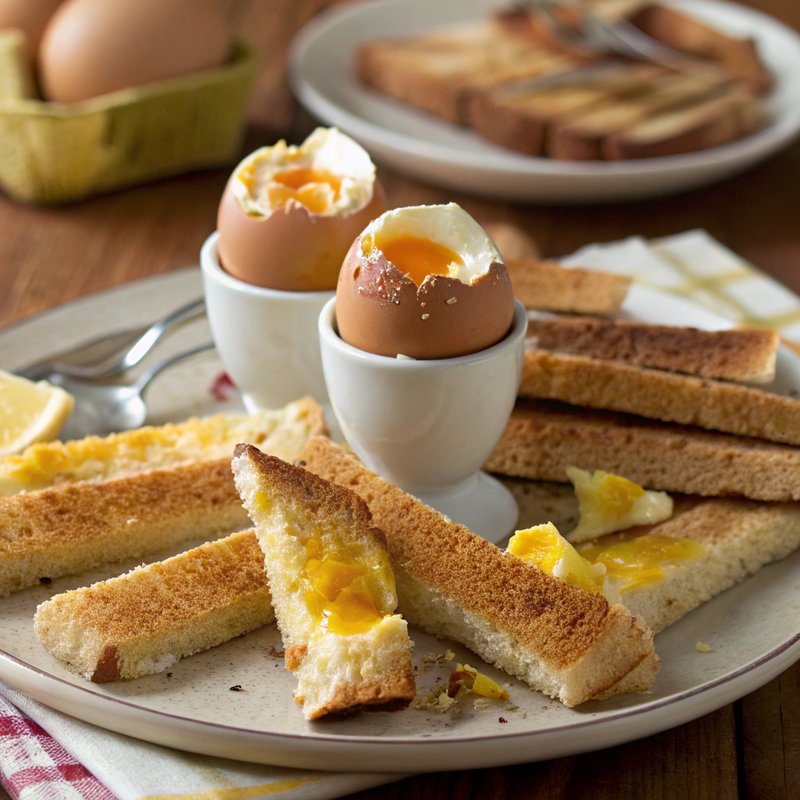 Eggs and Soldiers