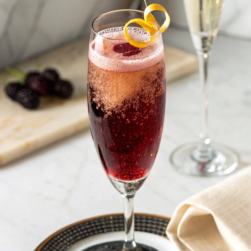 Kir Royale