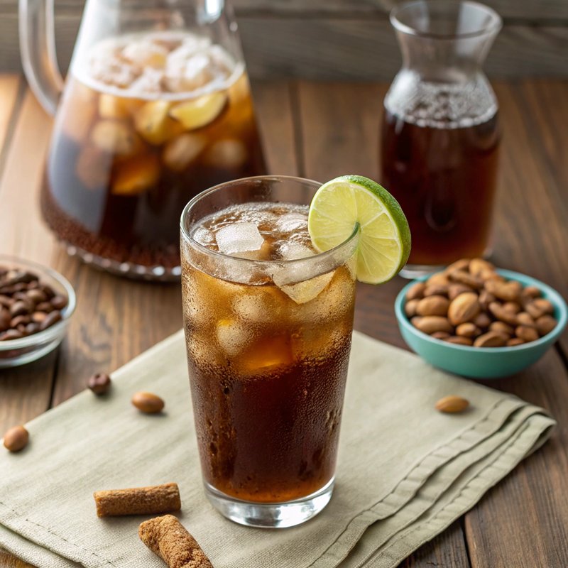 Tamarind Cold Brew
