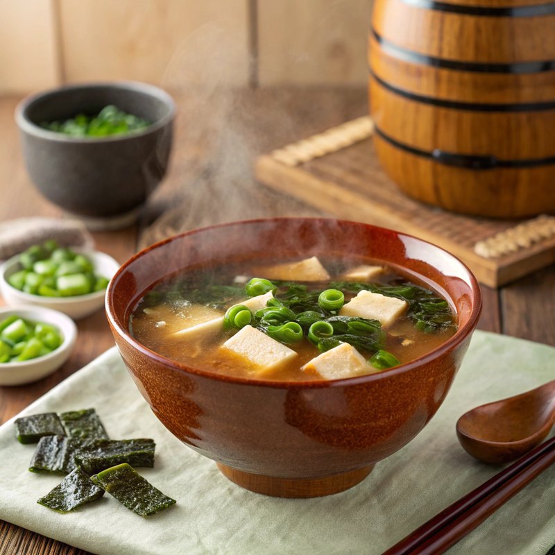 Miso Soup