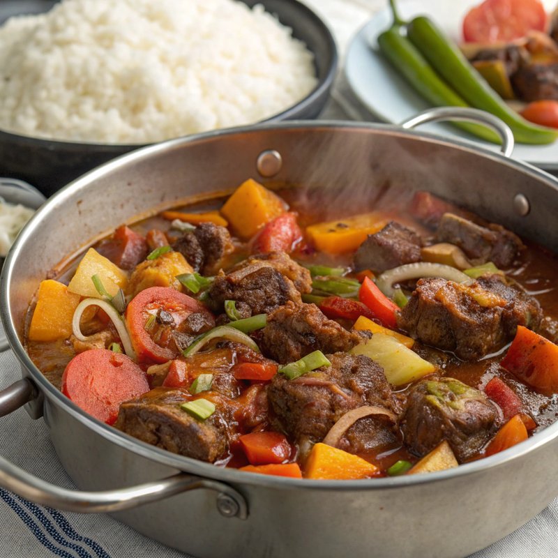 Rabo Encendido