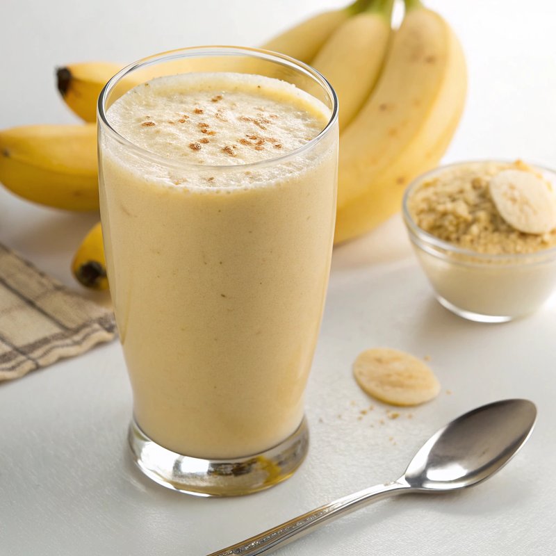 Banana Lassi