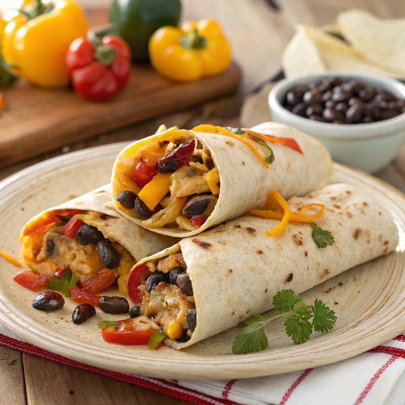 Gourmet Burritos
