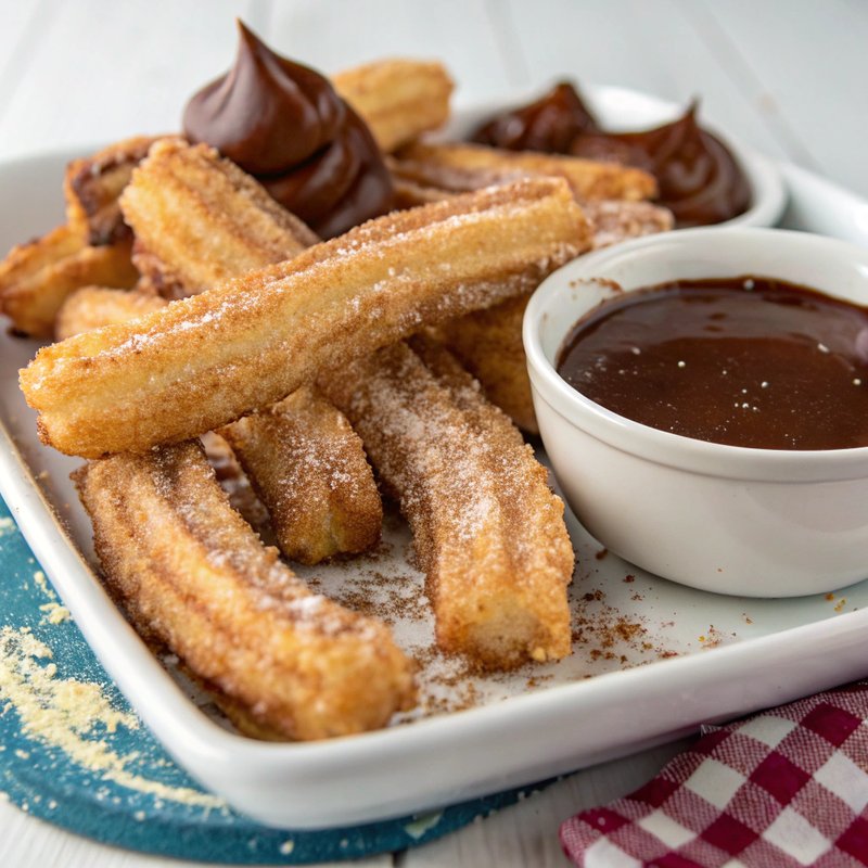 Boardwalk Churros