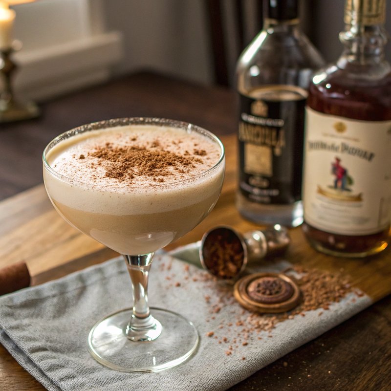 Brandy Alexander