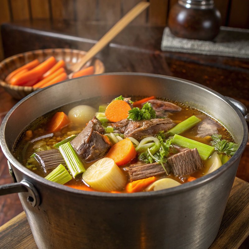 Pot Au Feu