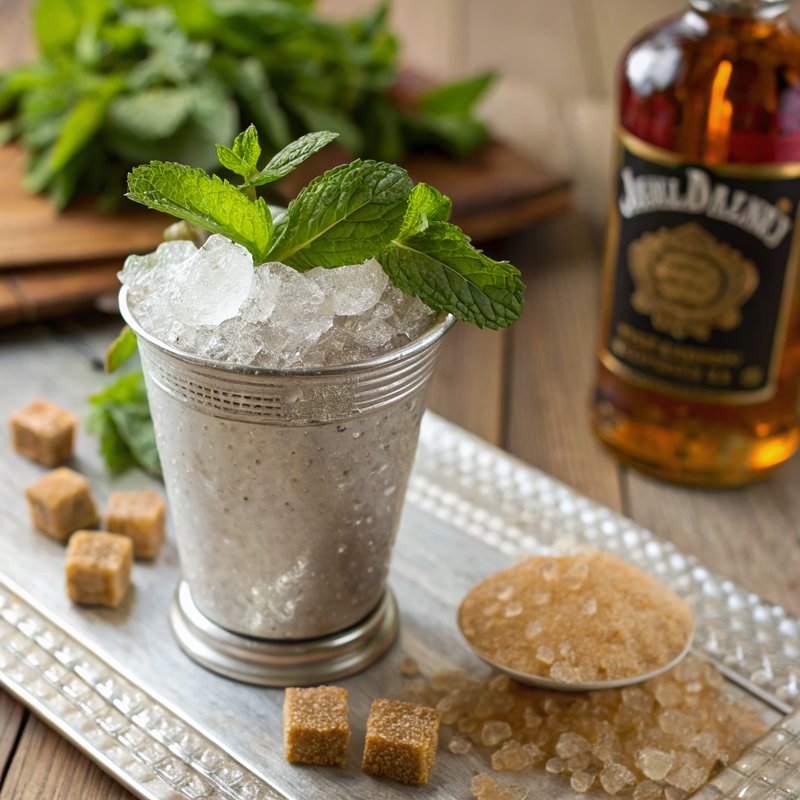 Mint Julep