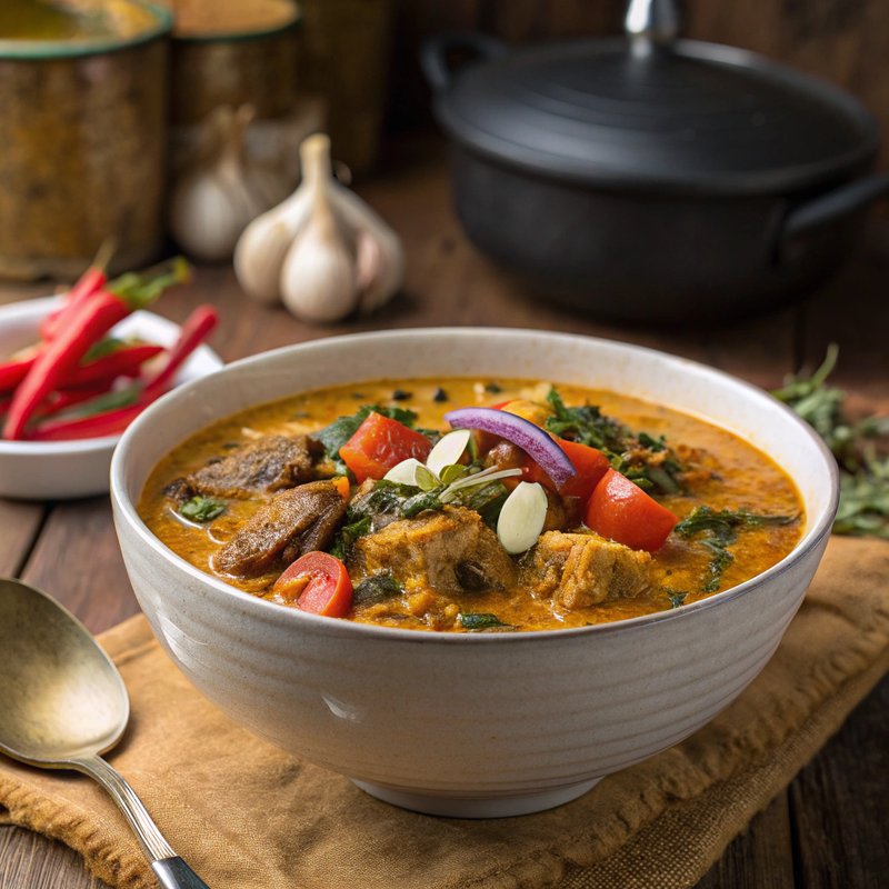 Egusi Soup
