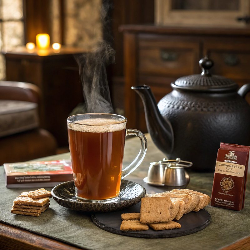 British Biscuit Brew