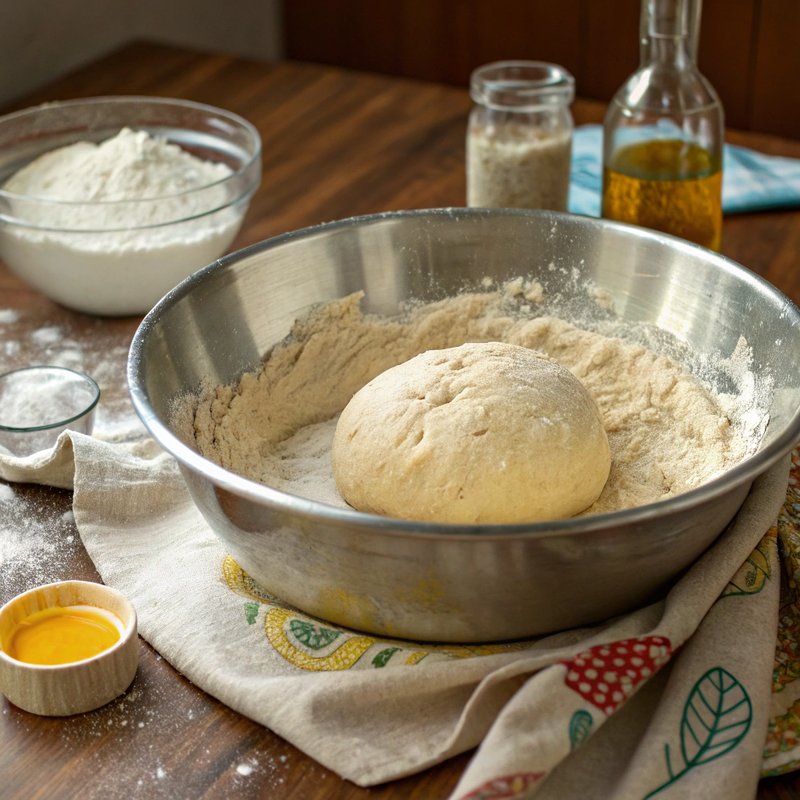 Authentic Indian Rotis