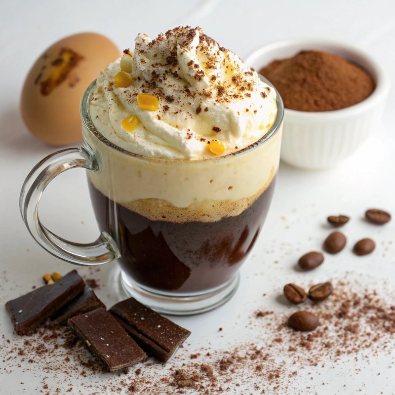 Zabaglione Coffee