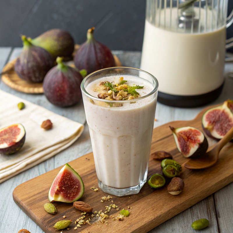 Fig Lassi