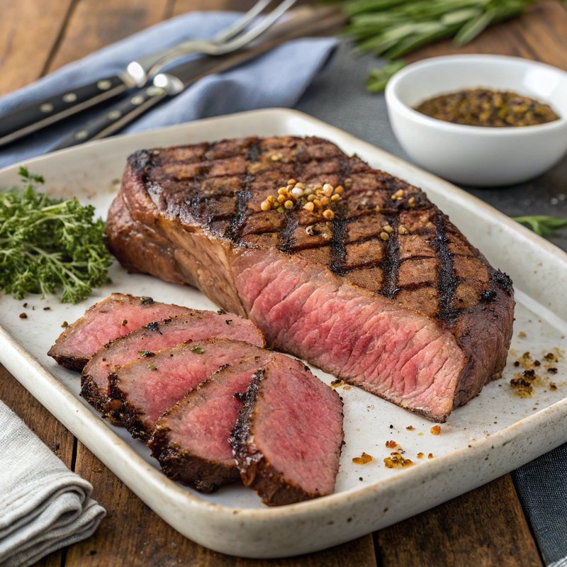 Top Sirloin Steak
