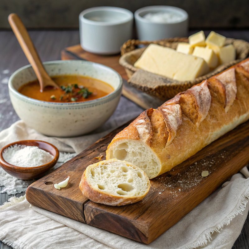 Classic French Baguette