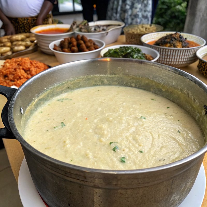 Tuwo Shinkafa