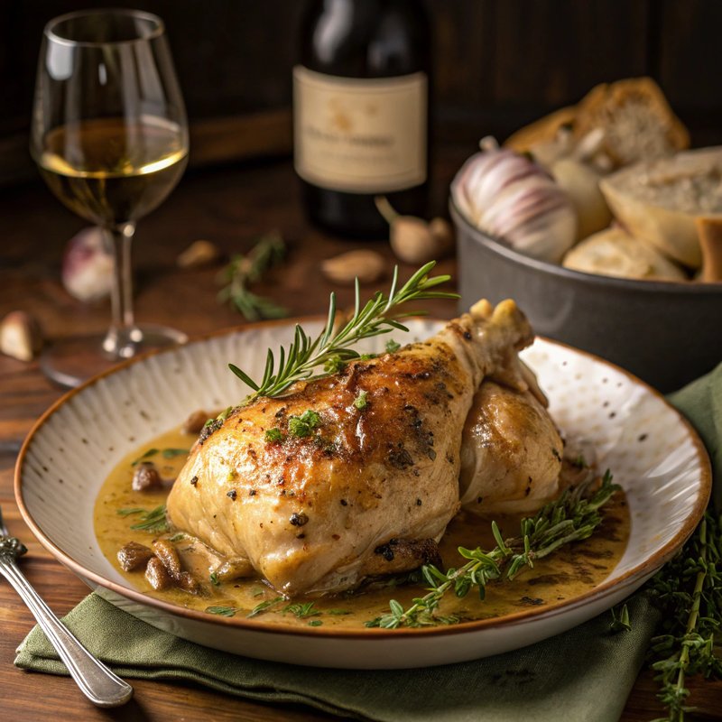 Drunken Chicken