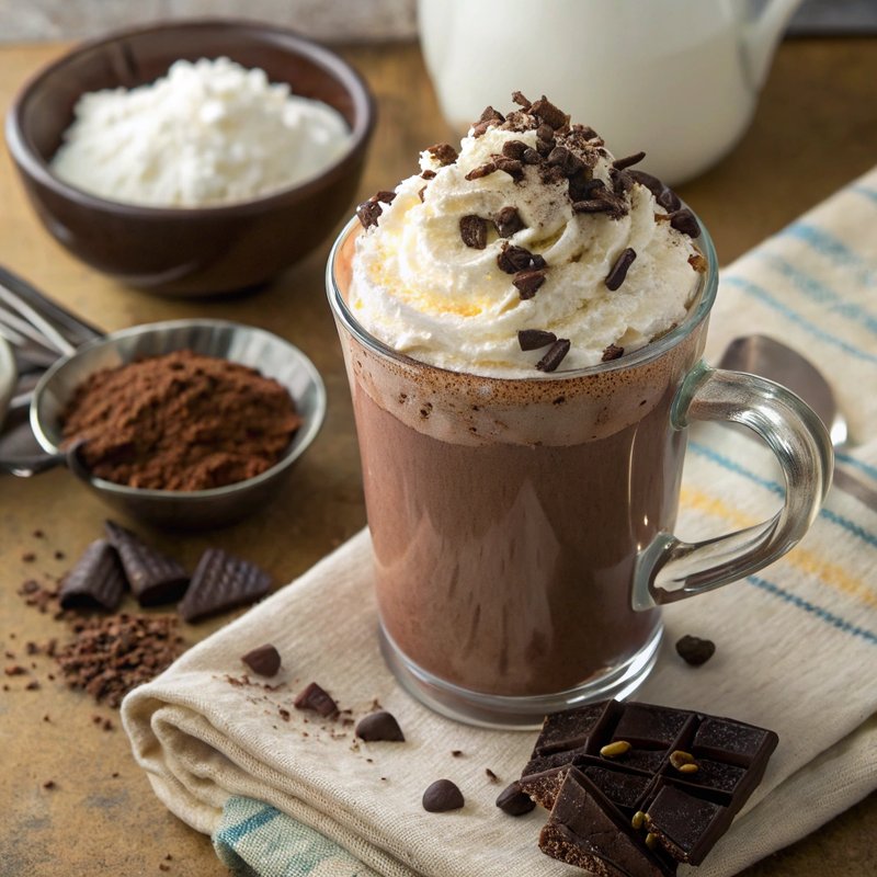 Decadent Hot Chocolate