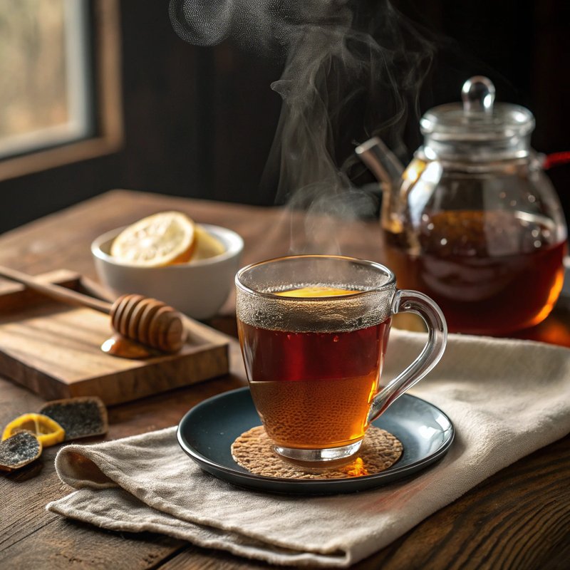 Whiskey Tea
