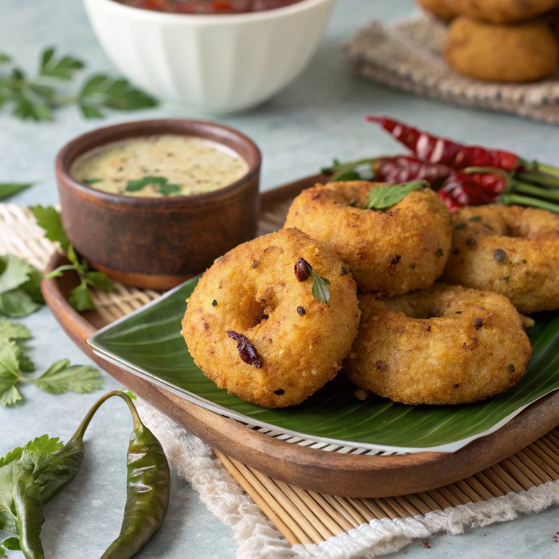 Medhu Vadai