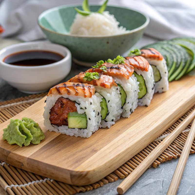 BC Roll Sushi