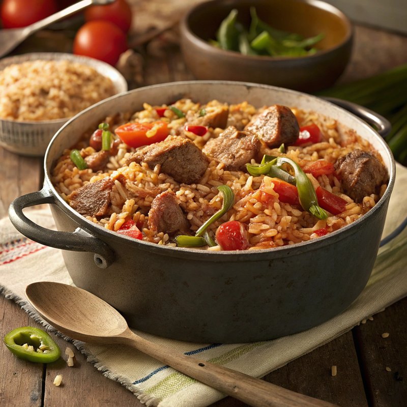 Arroz de Matanzas