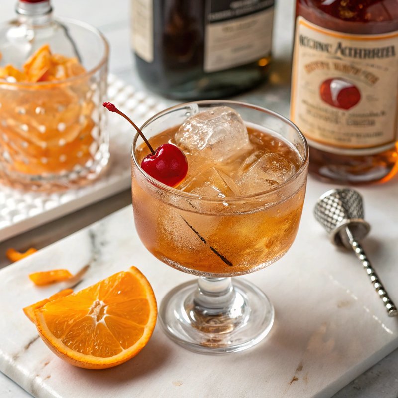 Godmother Cocktail
