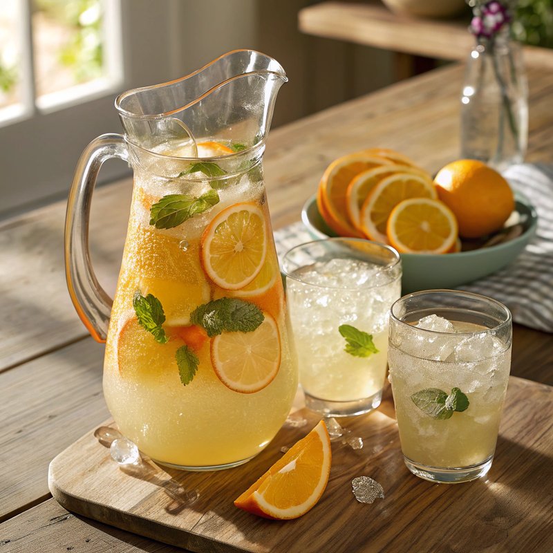 Citrus Fizz