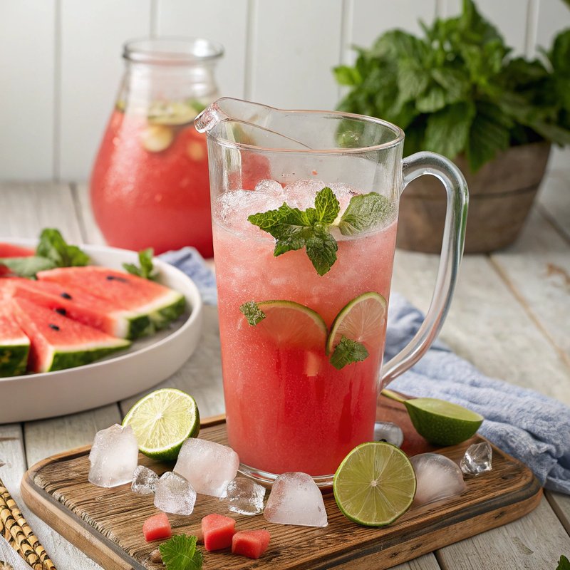 Watermelon Fresca
