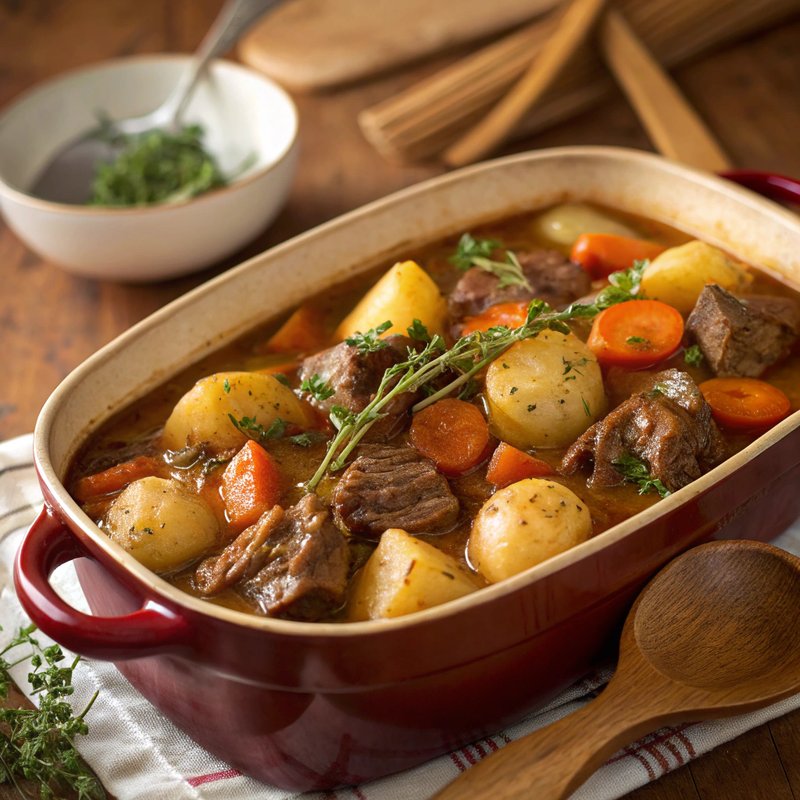 Lamb Hotpot