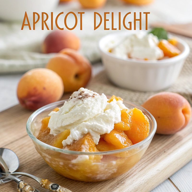 Apricot Delight