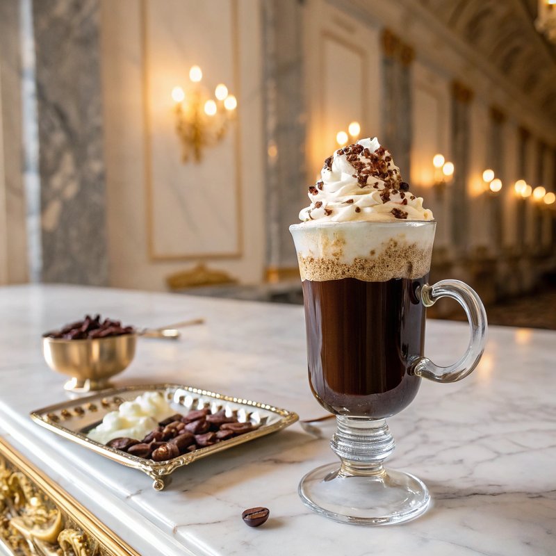 Versailles Velvet Coffee