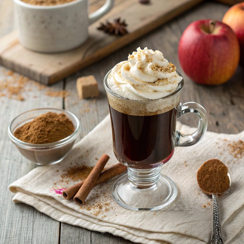 Acadian Spiced Apple Coffee