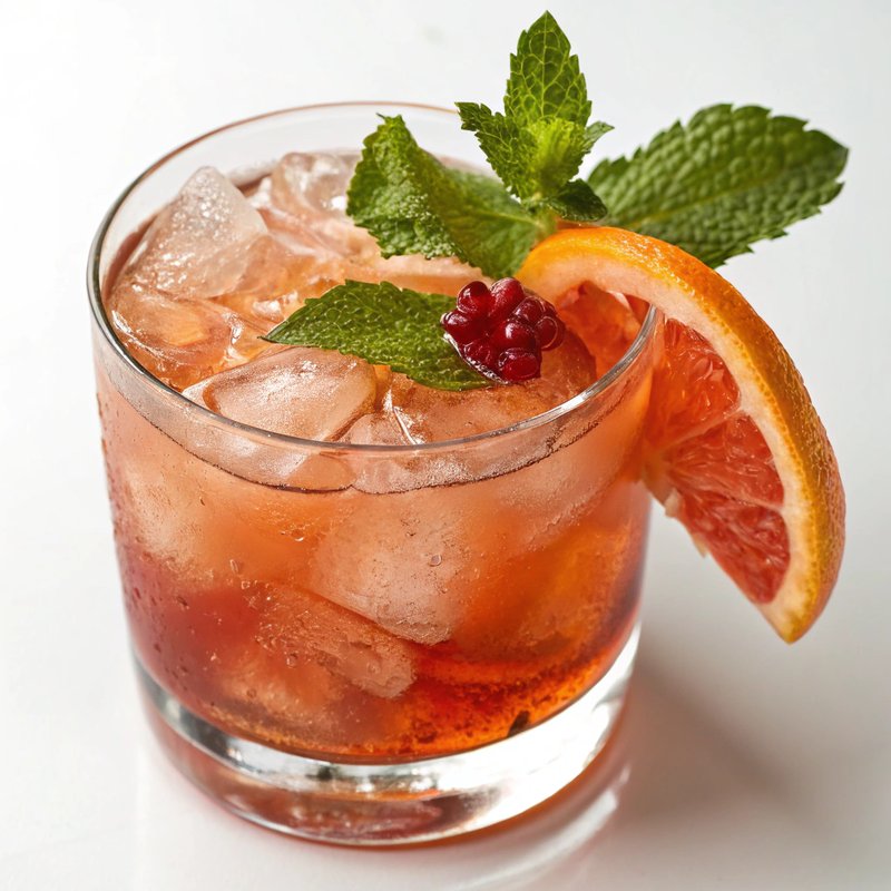 The Royal Bermuda Yacht Club Cocktail
