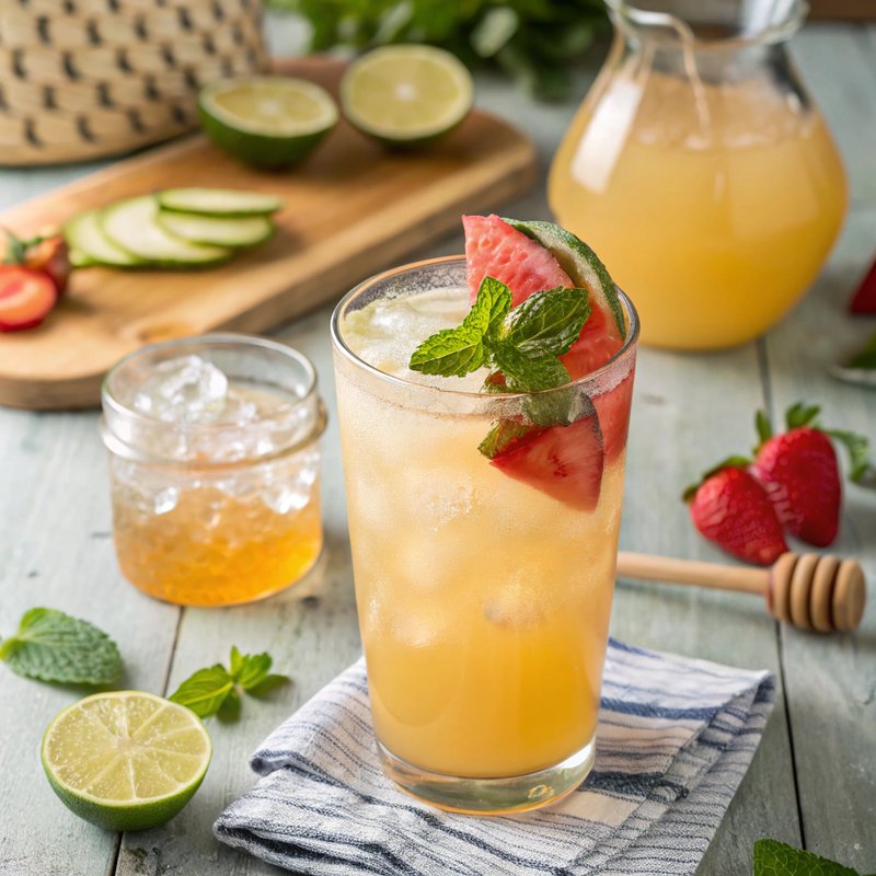 Aguas Frescas