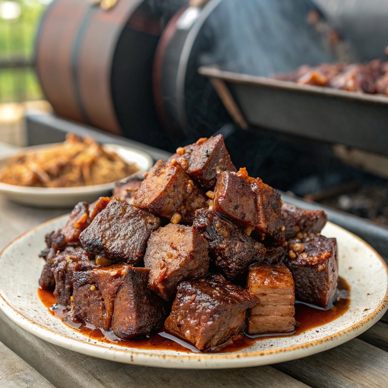 Kansas City Burnt Ends