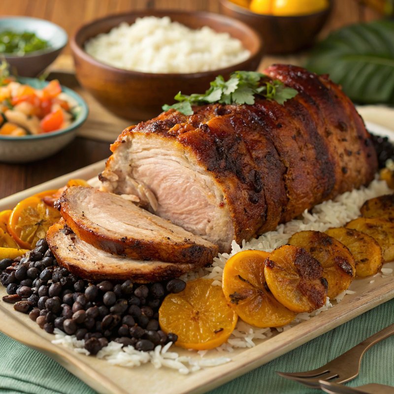 Lechon Asado