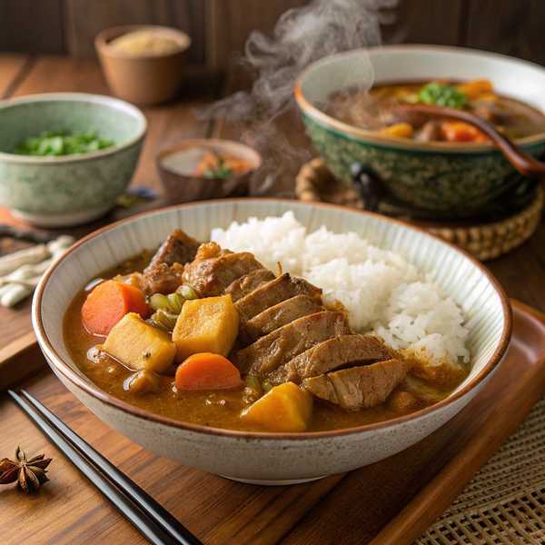 Japanese Curry