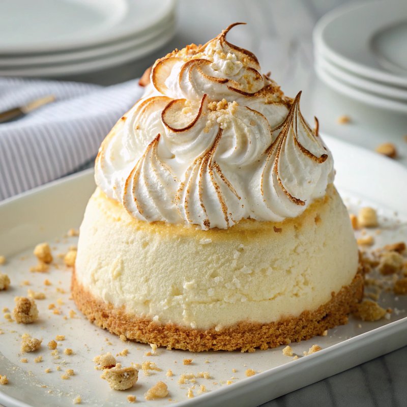 Baked Alaska