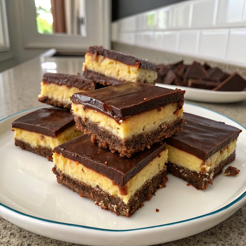 Nanaimo Bars