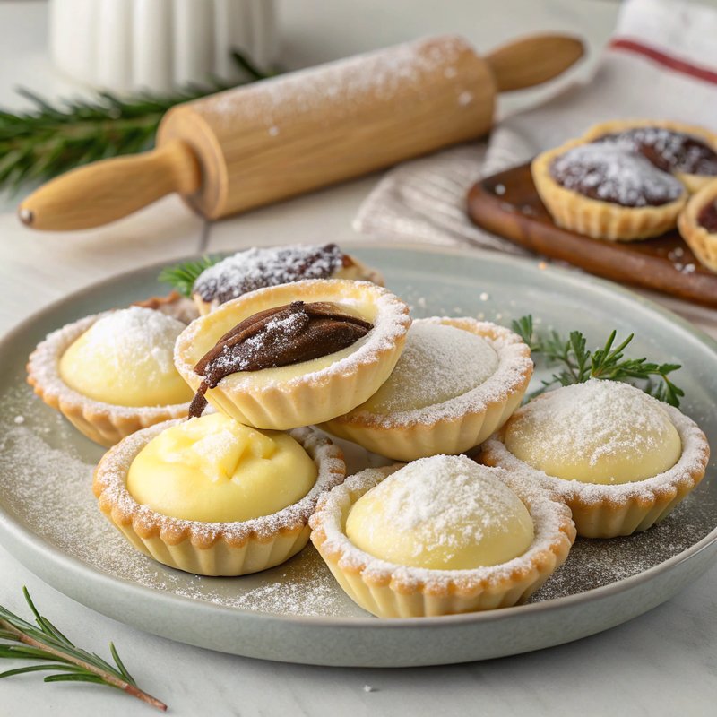 Pusties - Italian Pastry Delight